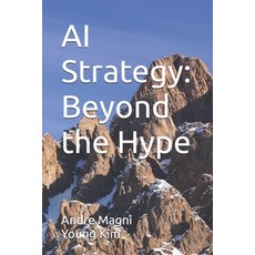 (영문도서)AI Strategy: Beyond the Hype Paperback, Independently Published, English, 9798273524729