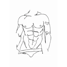 인체 해부학 신체 기관 뼈 사진 포스터 캔버스 그림 벽 예술 학교 거실 홈 장식 벽화, 1, 단일