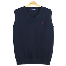 RAPA CLUB 中性針織背心