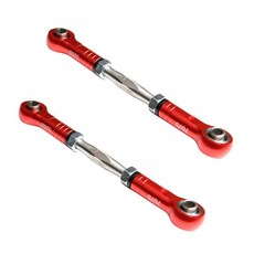 스티어링 타이로드 자동차 부품, 1개, 2. Turnbuckle Red