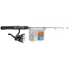 셀시어스 R2f Panfish 66cm(26인치) 라이트 로드/릴 콤보, R2f Panfish 66cm(26인치) 라이트 로드/, 1개