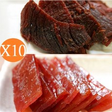 【這一包】頂級牛/豬肉乾 超值包, 1個