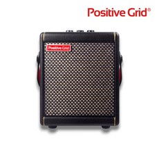 Positive Grid SPARK-MINI 吉他音箱 藍芽智能音箱 - 立恩樂器, 黑色