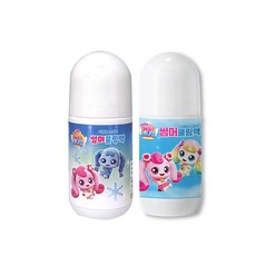 캐치티니핑 썸머쿨링액 50ml, 5개