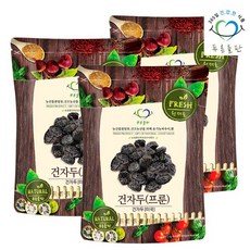푸룬 건자두 500gx3봉 말린 자두 프룬 건푸룬 건조 서양자두 건과일, 없음, 상세설명 참조