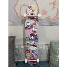 專業版長板滑板，刷街代步，男女適用, 如圖所示, 1個