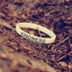 限時下殺 潮牌硅膠手環勵志籃球同款健身運動男女學生情侶夜光腕帶飾品手鍊, 北極白色 信仰, 1個