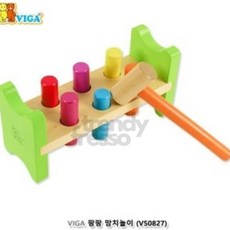 프레소 팡팡 망치놀이 도형상자, 단품