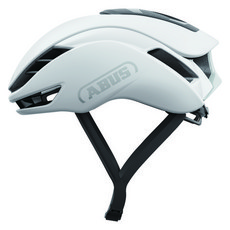 ABUS Gamechanger 2.0 自行車安全帽, 1個, 霧面白色