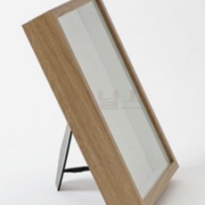 닐스 입체 관액자 8x10 우드 3d액자