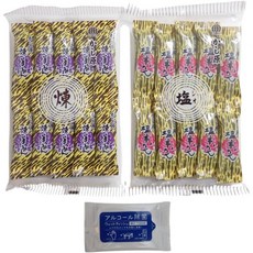 양갱 카시하라 양칸 2종 본연 소금 10개입 2봉지 세트, 양갱 카시하라 양칸 2종 본연 소금 10개입 2봉지 세