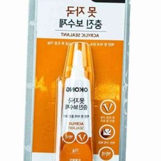 오공 못자국 충진 보수제 페이스트형 15g 오공본드 공구