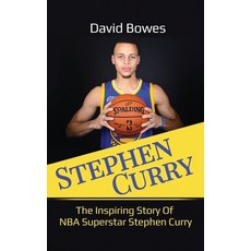 Stephen Curry: The Inspiring Story of NBA Superstar Stephen Curry Hardcover, Ingram Publishing