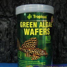 西高地水族坊 Tropical德比克異型底棲魚完美主食，增強免疫力，促進體色，底棲魚飼料首選, 1個