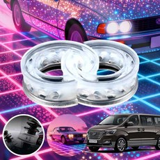 그랜드스타렉스(어반) 2.5 자동차 완충기 좌우세트 쇼바 스트럿 서스펜션 보강용, 앞쪽 좌우세트