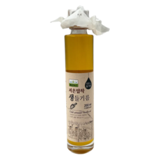 칠갑농산 저온압착 생들기름 200ml, 1개