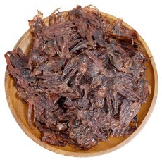 건파파 더 맛있는 납작 숏다리 오다리 오징어다리 오징어간식, 1개, 250g