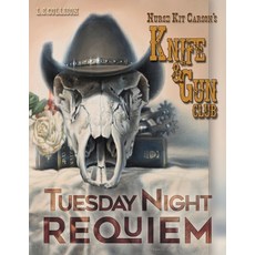 Tuesday Night Requiem: Nurse Kit Carson's Knife & Gun Club Paperback, Fiction House, Ltd., English, 9781732229068