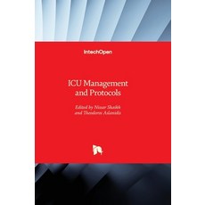 (영문도서) ICU Management and Protocols Hardcover, Intechopen, English, 9781803559360