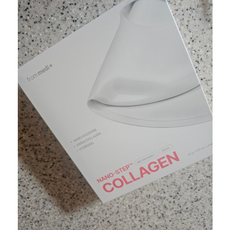 [본사정품] 프롬메디 From Medi 나노스텝 마스크팩 콜라겐팩 멜팅 마스크 나노스텝마스크팩, 1개, 4개입