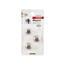 아트사인 자석 스탬프 5029 20X25 3개입, 없음