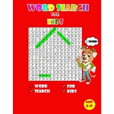 Word search for kids ages 8-12: Kids Word Search Puzzle Book ages 8-9 & 9-10 & 10-11& 11-12 - Learn ... Paperback, Independently Published, English, 9798566078816