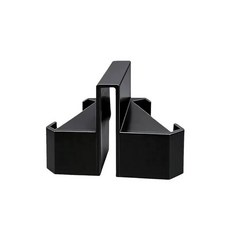 網球練習輔助器, 黑, 1個