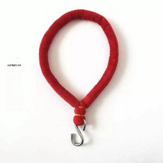 파장채 철사봉 스틱 1개, 접지 없는 소관 걸이후크