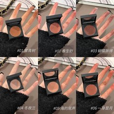 BENTAYGA唇頰多用膏 腮紅膏 口紅 蕾絲結唇頰兩用膏 啞光 多用膏 腮紅 唇泥 顯白 持妝 L.F.S, 1個, 01#常青樹