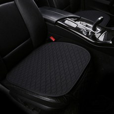 자동차 시트방석 싱글 블랙 통풍 쿨링 씨트차량 쿨 여름 카