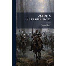 (영문도서)Annales Hildesheimenses Hardcover, Hutson Street Press, English, 9781024369151