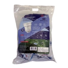 晶工牌 感應式開飲機專用濾心 CF-2524 (4入)