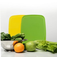 주방조리도구 안심실리콘 작은도마 1인가구 이유식도마 79000EA 1EA, 프리미엄 레드