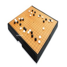 자석식 중 바둑 미니바둑 체스자석, 1개