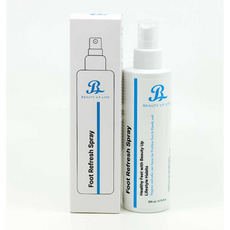 뷰티업라이프 풋 리프레시 스프레이 항균 보호막형성 발냄새제거, 1개, 200ml, 1개입