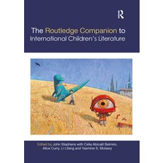 (영문도서) The Routledge Companion to International Children's Literature Paperback, English, 9781032178974