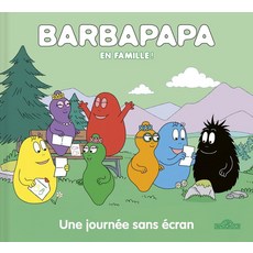 BARBAPAPA - EN FAMILLE - UNE JOURNEE SANS ECRAN, Taylor Alice(저), DRAGON D'OR