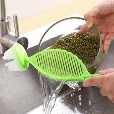 셀엔드 쌀세척봉 쌀세척도구 쌀세척기, 하얀색, 1개