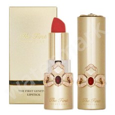 더 퍼스트 제너츄어 립스틱, 코랄, 3.8g, 1개
