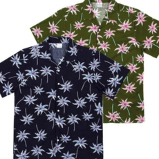 신혼여행패션 하와이안셔츠_WFHKJP0