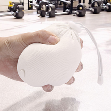 운동용 초크백 미끄럼방지 탄마주머니, 400ml, 1개, 본상품