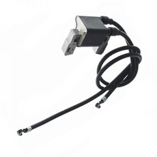 점화 코일용 수평 수직 트윈 L 헤드 422707 40141 잔디 예초기 부품 야외 정원 전동 공구 액세서리, 한개옵션0