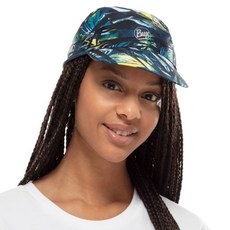 버프 팩 스피드 캡 스포츠 런닝 모자, IPE NAVY, 1개