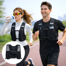 굿디아 초경량 시원한 통기성 원단 러닝 조끼