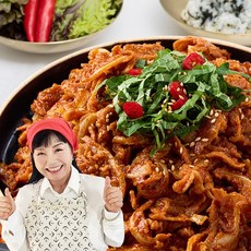 [이숙이네] 불맛가득 쫄깃 고소 매콤한 국내산 직화 오돌뼈 200g, 1개