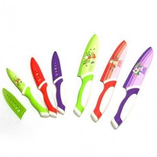 삼삼 칼라식도5호-1P 포근한 주방용품, 1개, 상세페이지 참조