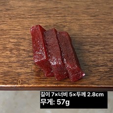 일본식 초밥 모형 식품 촬영 소품 전시용 인테리어 장식, 1개, 삼중층 금붕어 생 조각