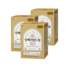 남양 2단계 6개월이후부터 첫돌까지 임페리얼드림XO 골드 스틱 (14gx20입) x 3박스 조리원 배앓이 모유수, 3개