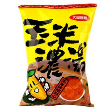 大同國際 玉米濃湯風味餅乾, 1個