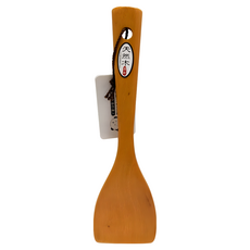 ezhome 職人原木小煎匙, 棕, 1個